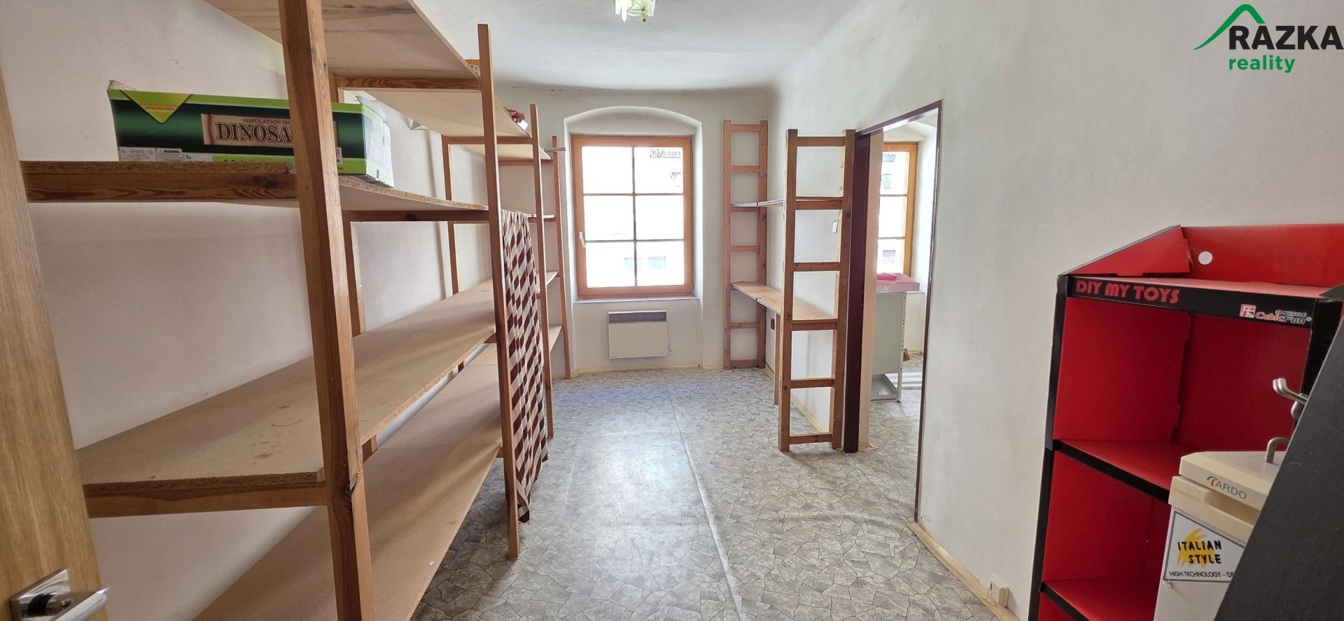RD s garáží a zahradou Tachov, ul. K Náměstí - obrázek č.17