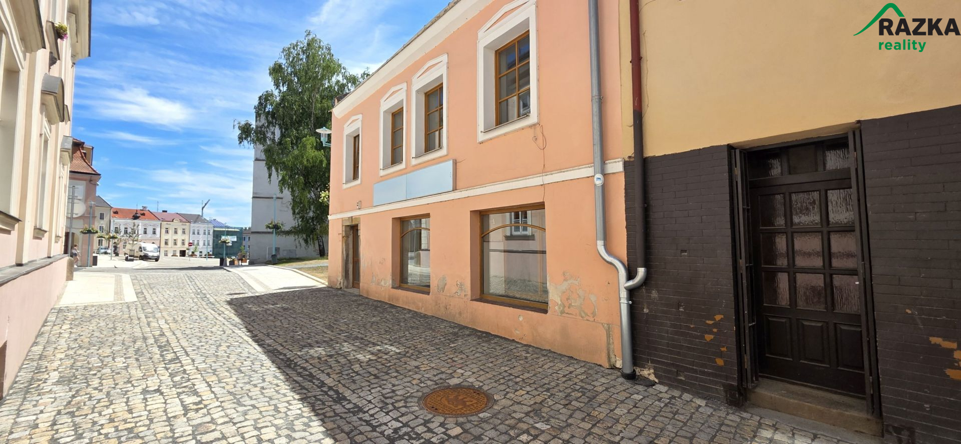 RD s garáží a zahradou Tachov, ul. K Náměstí - obrázek č.19