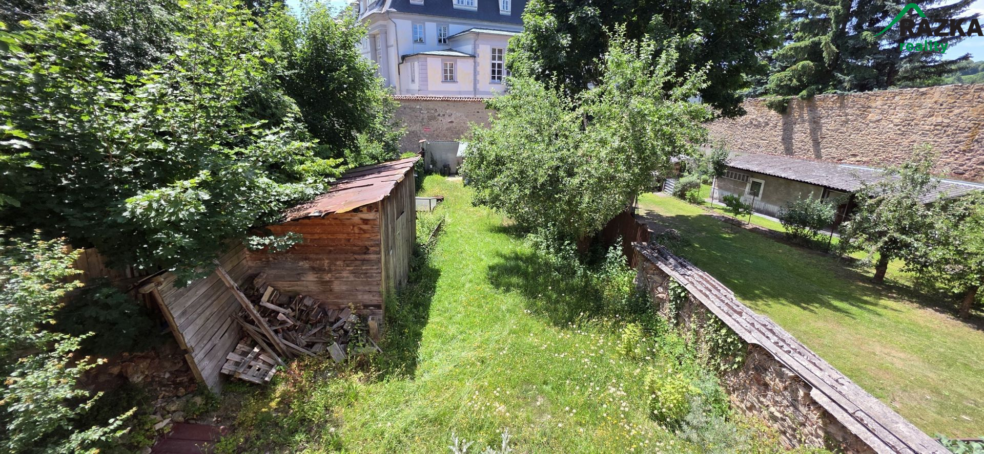 RD s garáží a zahradou Tachov, ul. K Náměstí - obrázek č.20