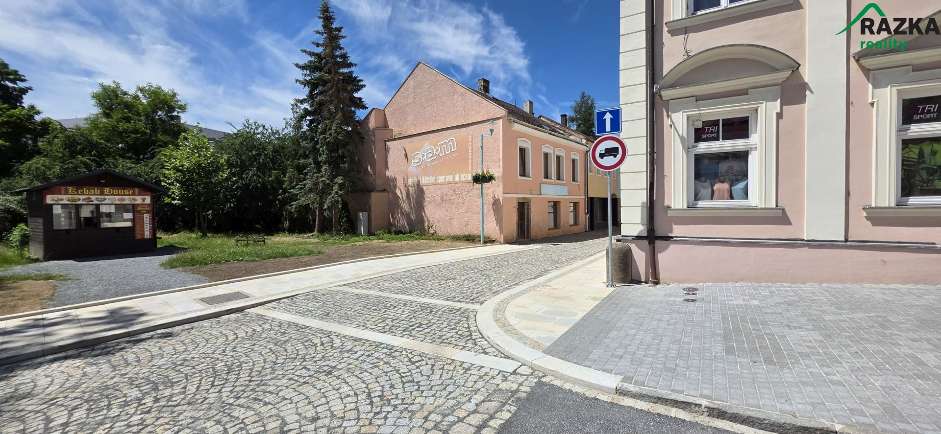 RD s garáží a zahradou Tachov, ul. K Náměstí - obrázek č.21
