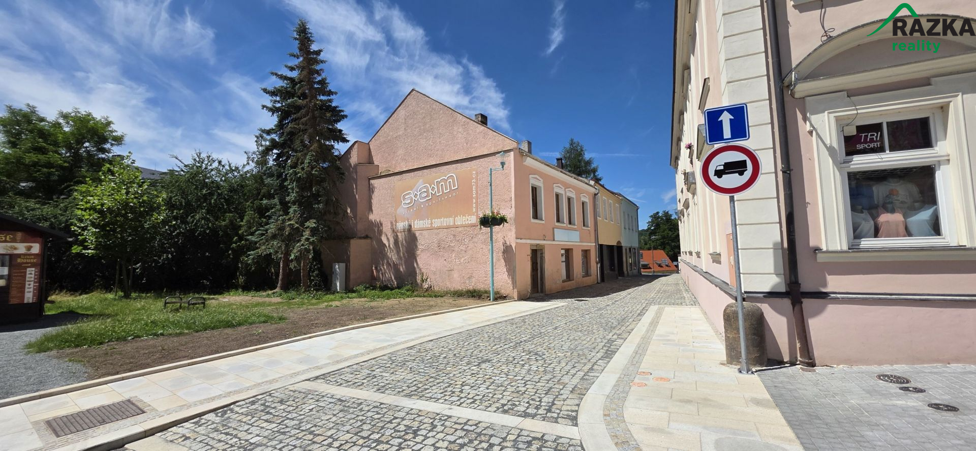 RD s garáží a zahradou Tachov, ul. K Náměstí - obrázek č.22