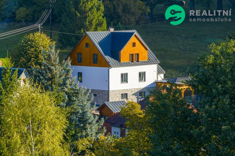 Wellness Chata Panorama - Investiční příležitost v srdci Lužických hor - obrázek č.4