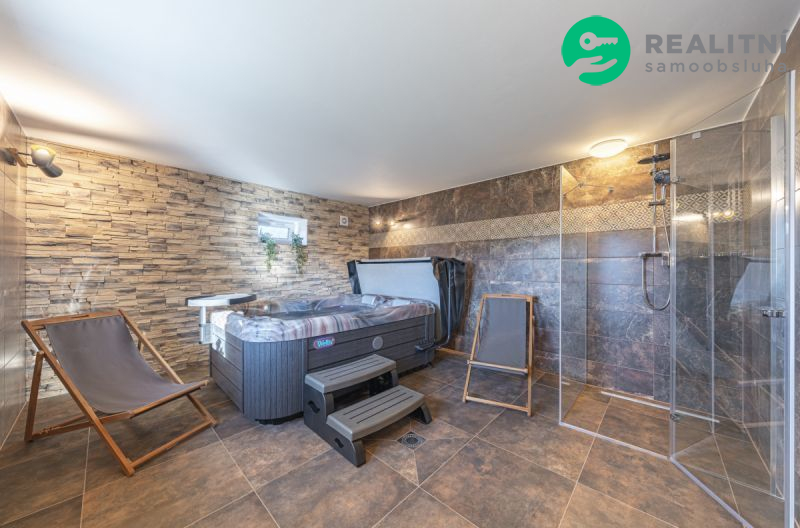Wellness Chata Panorama - Investiční příležitost v srdci Lužických hor - obrázek č.7