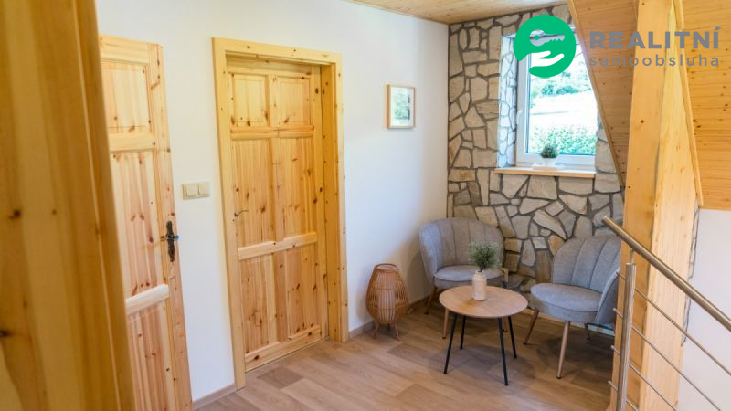 Wellness Chata Panorama - Investiční příležitost v srdci Lužických hor - obrázek č.28