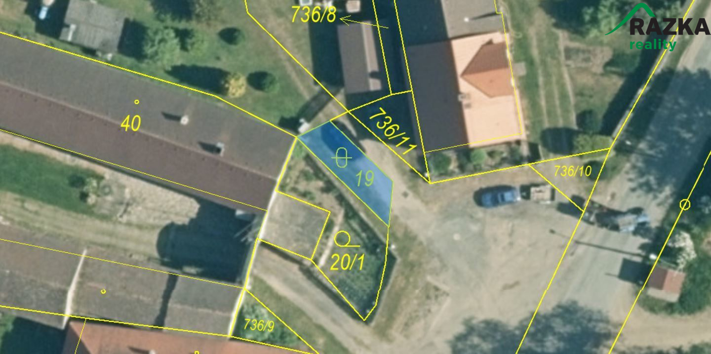 Trvalý travní porost v Pačejově, okres Klatovy - obrázek č.2