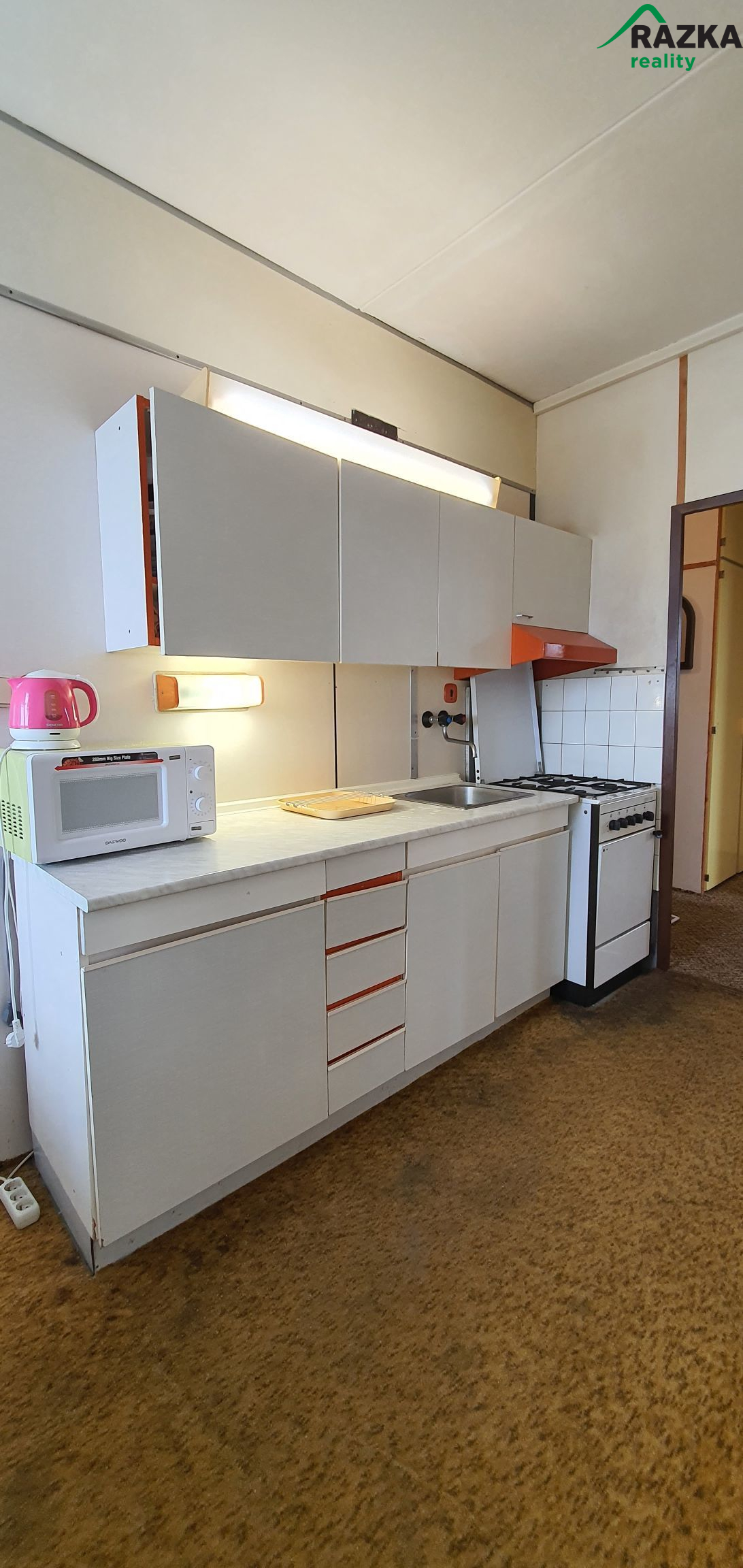 Byt 3+1 s lodžií (60 m2) Planá, ul. Fučíkova - obrázek č.2