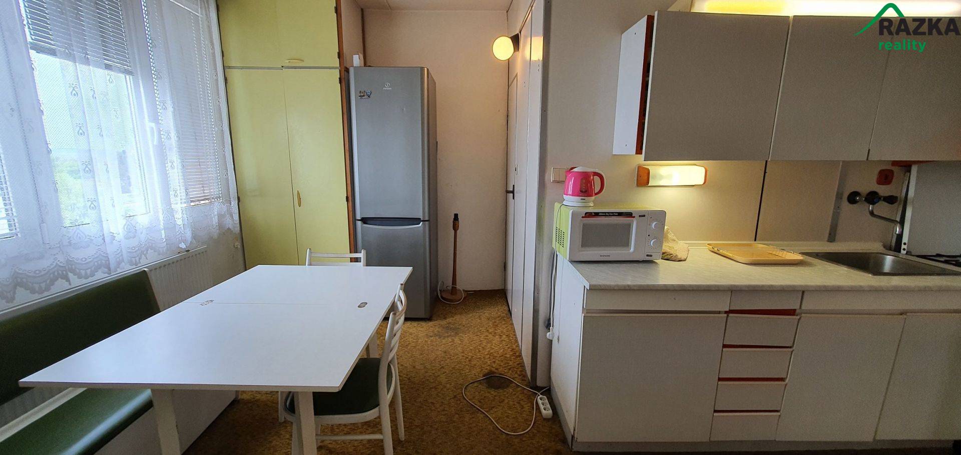 Byt 3+1 s lodžií (60 m2) Planá, ul. Fučíkova - obrázek č.3