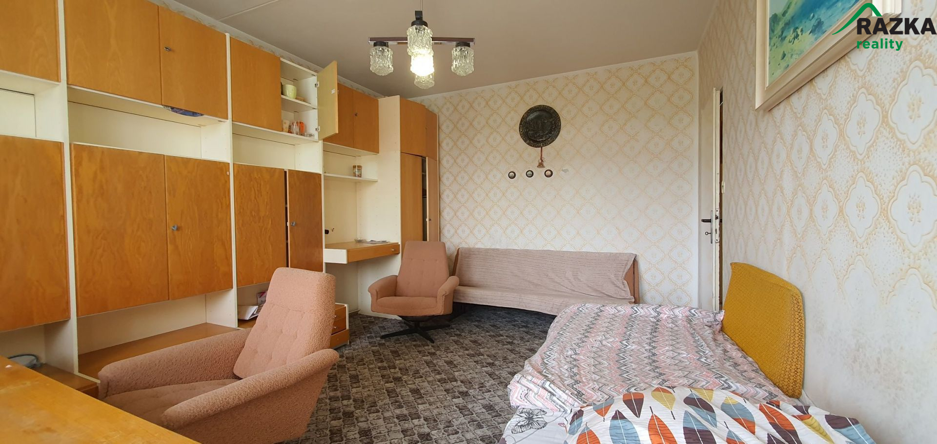Byt 3+1 s lodžií (60 m2) Planá, ul. Fučíkova - obrázek č.5