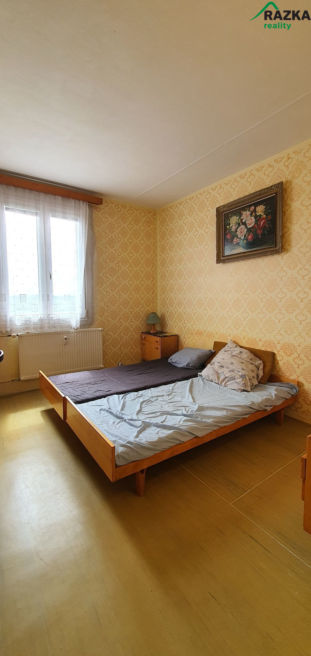Byt 3+1 s lodžií (60 m2) Planá, ul. Fučíkova - obrázek č.6