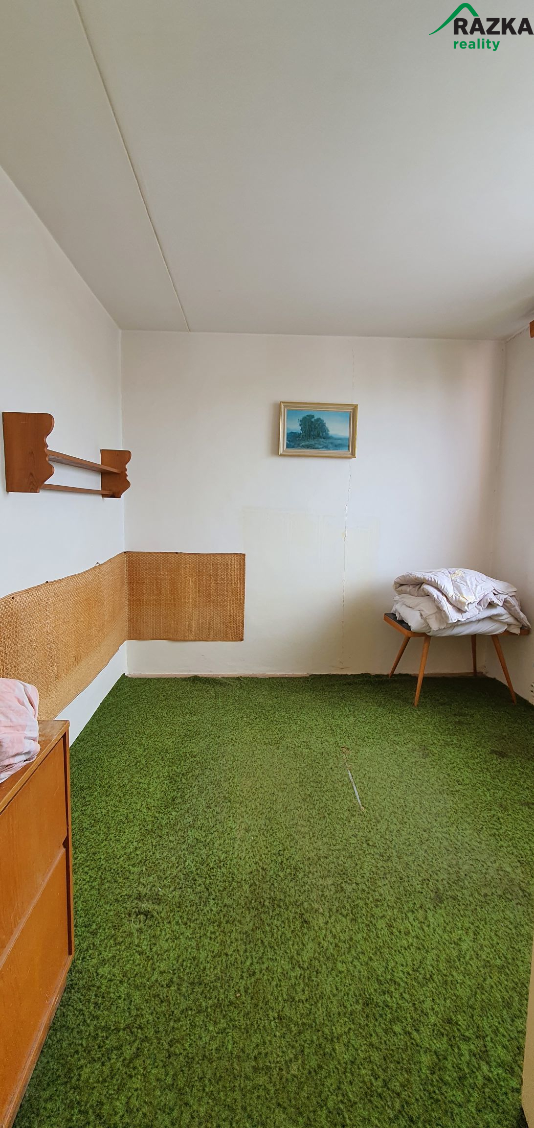 Byt 3+1 s lodžií (60 m2) Planá, ul. Fučíkova - obrázek č.7
