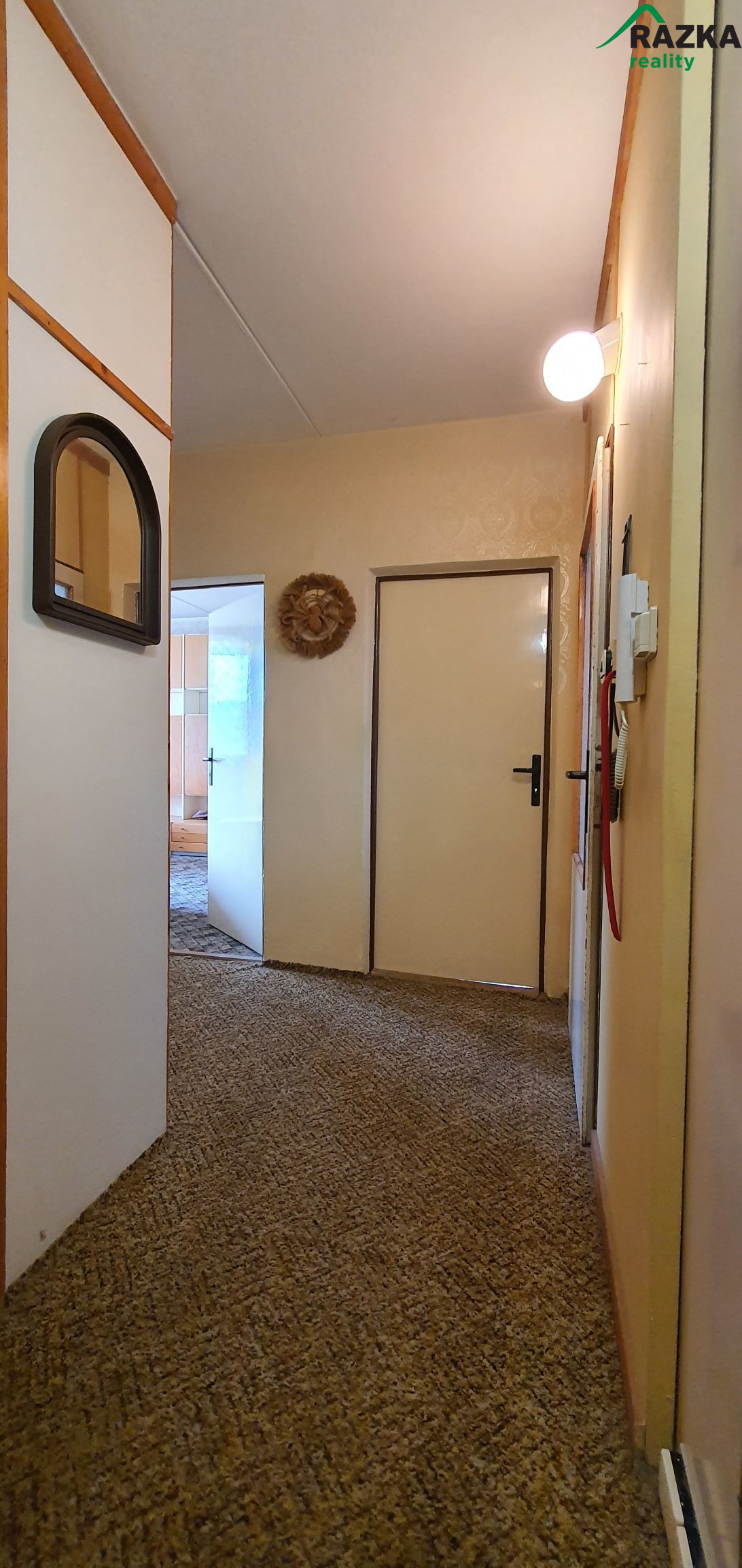 Byt 3+1 s lodžií (60 m2) Planá, ul. Fučíkova - obrázek č.9