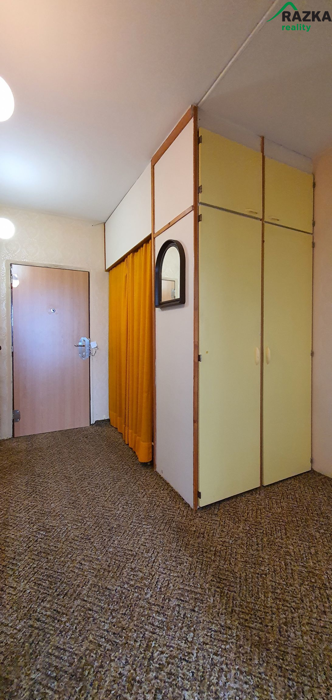 Byt 3+1 s lodžií (60 m2) Planá, ul. Fučíkova - obrázek č.10