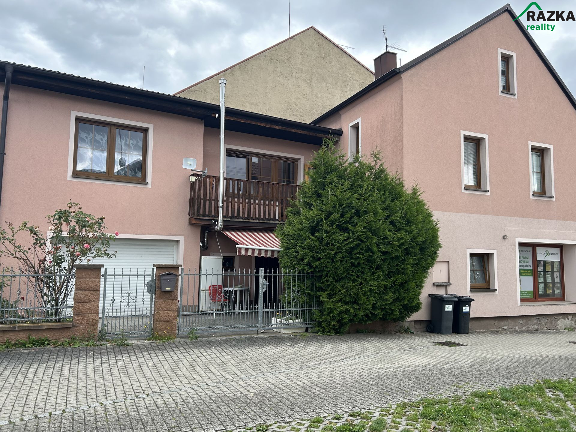 Pronájem bytu 3+1 (100 m2) T.G.M., Tachov - obrázek č.2