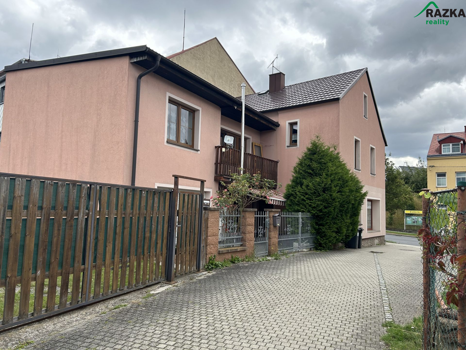 Pronájem bytu 3+1 (100 m2) T.G.M., Tachov - obrázek č.3