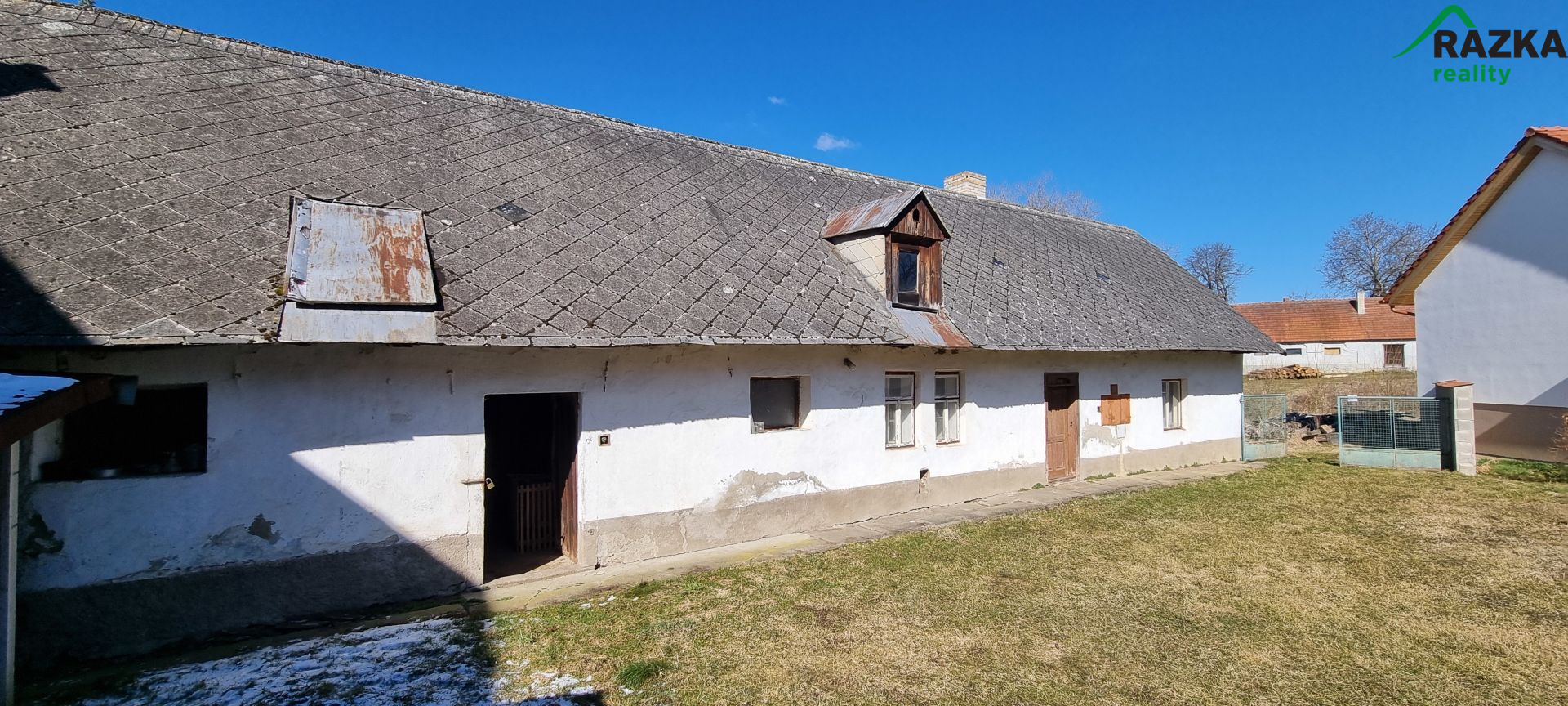Rodinný dům Štědrovice, okres Pelhřimov - obrázek č.2