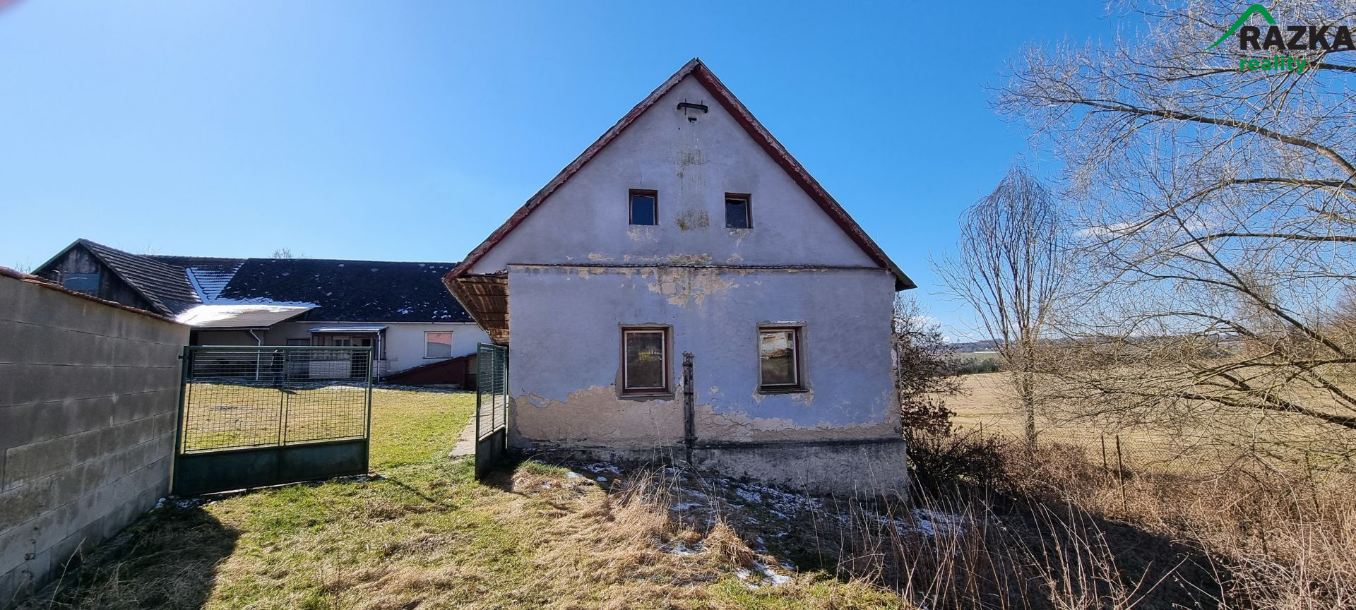 Rodinný dům Štědrovice, okres Pelhřimov - obrázek č.4