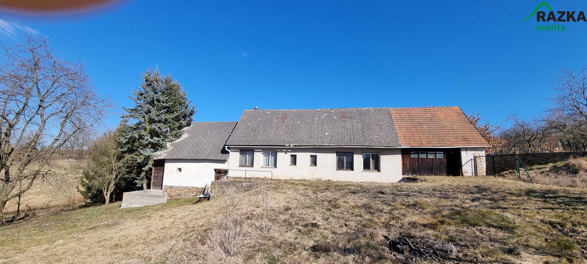 Rodinný dům Štědrovice, okres Pelhřimov - obrázek č.5