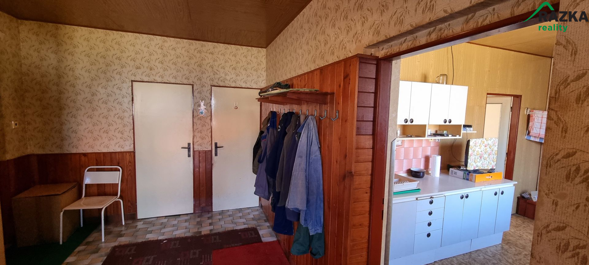 Rodinný dům Štědrovice, okres Pelhřimov - obrázek č.7