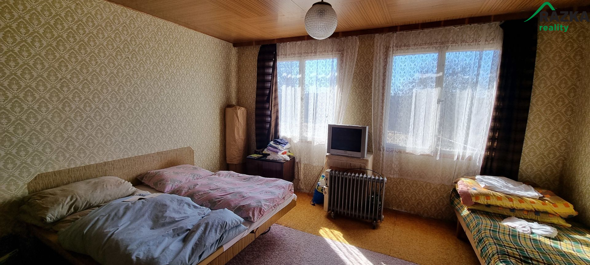 Rodinný dům Štědrovice, okres Pelhřimov - obrázek č.9