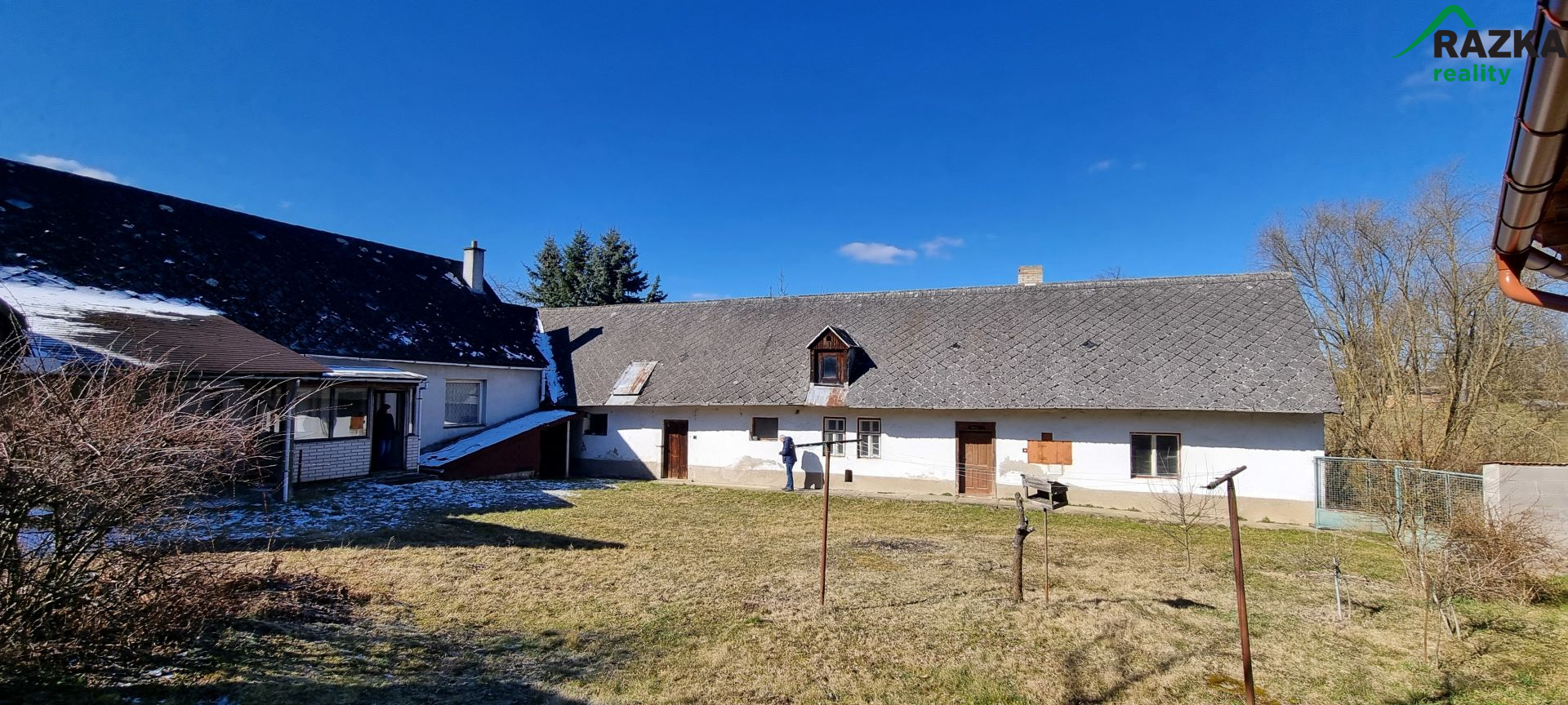 Rodinný dům Štědrovice, okres Pelhřimov - obrázek č.12