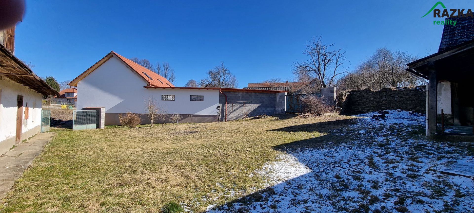 Rodinný dům Štědrovice, okres Pelhřimov - obrázek č.13