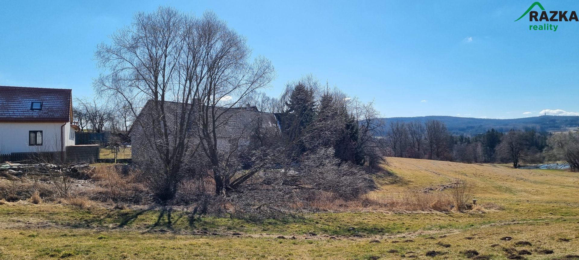 Rodinný dům Štědrovice, okres Pelhřimov - obrázek č.16
