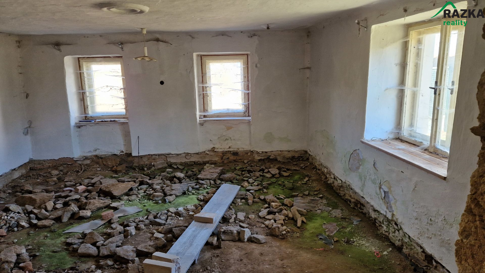 Rodinný dům Štědrovice, okres Pelhřimov - obrázek č.21