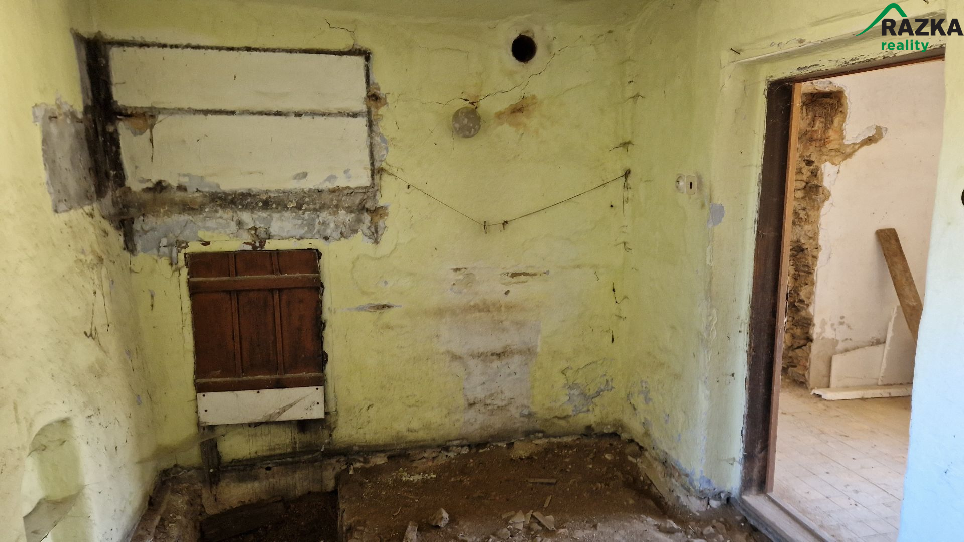 Rodinný dům Štědrovice, okres Pelhřimov - obrázek č.23