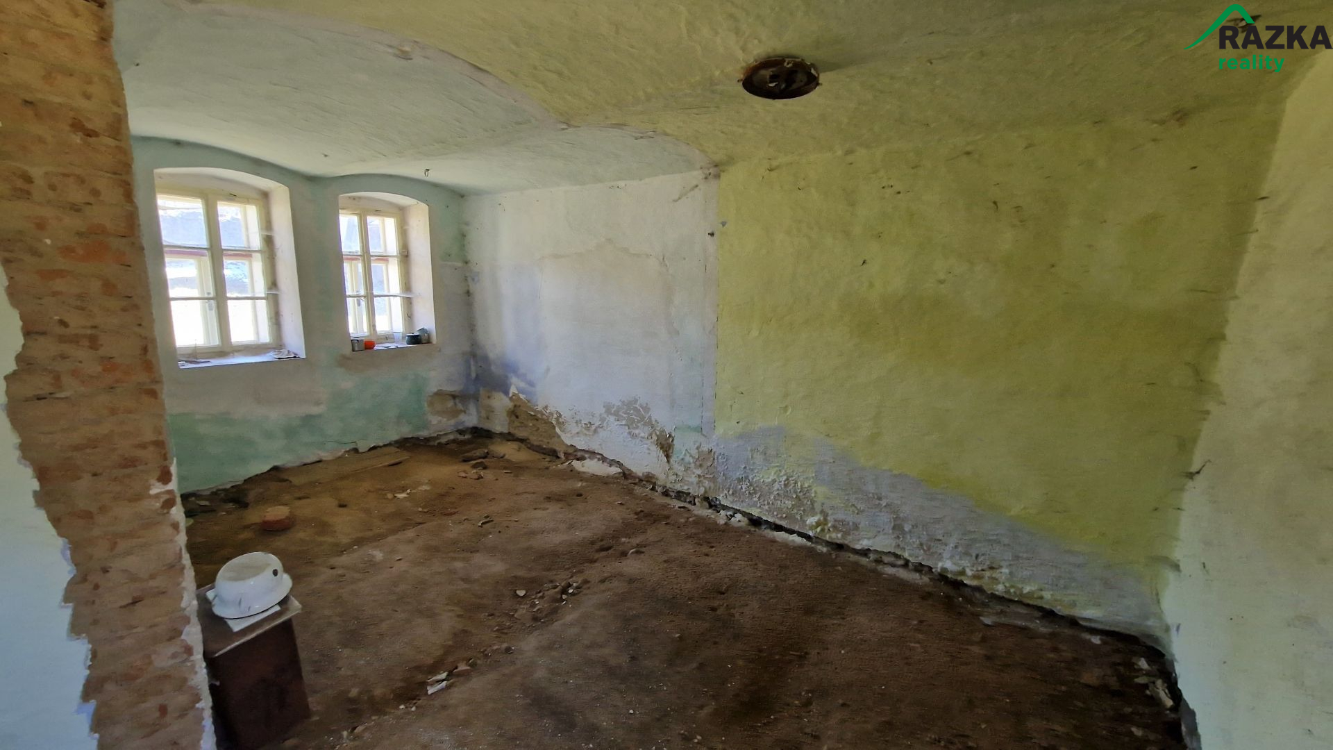 Rodinný dům Štědrovice, okres Pelhřimov - obrázek č.28