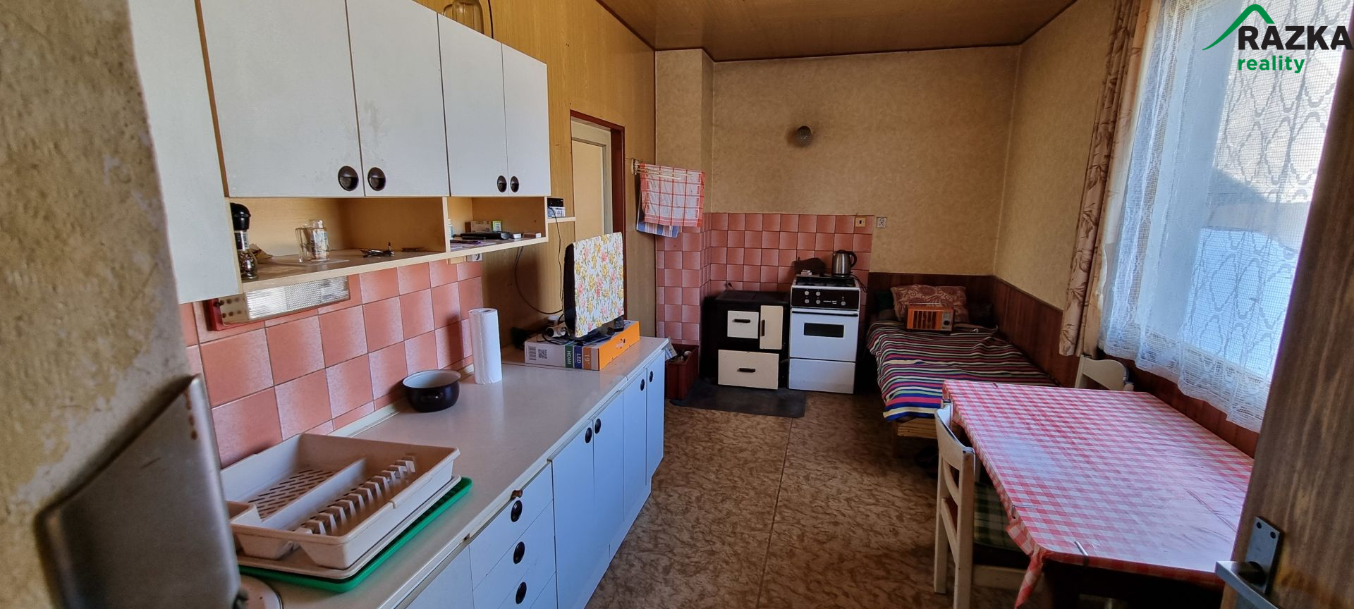 Rodinný dům Štědrovice, okres Pelhřimov - obrázek č.3