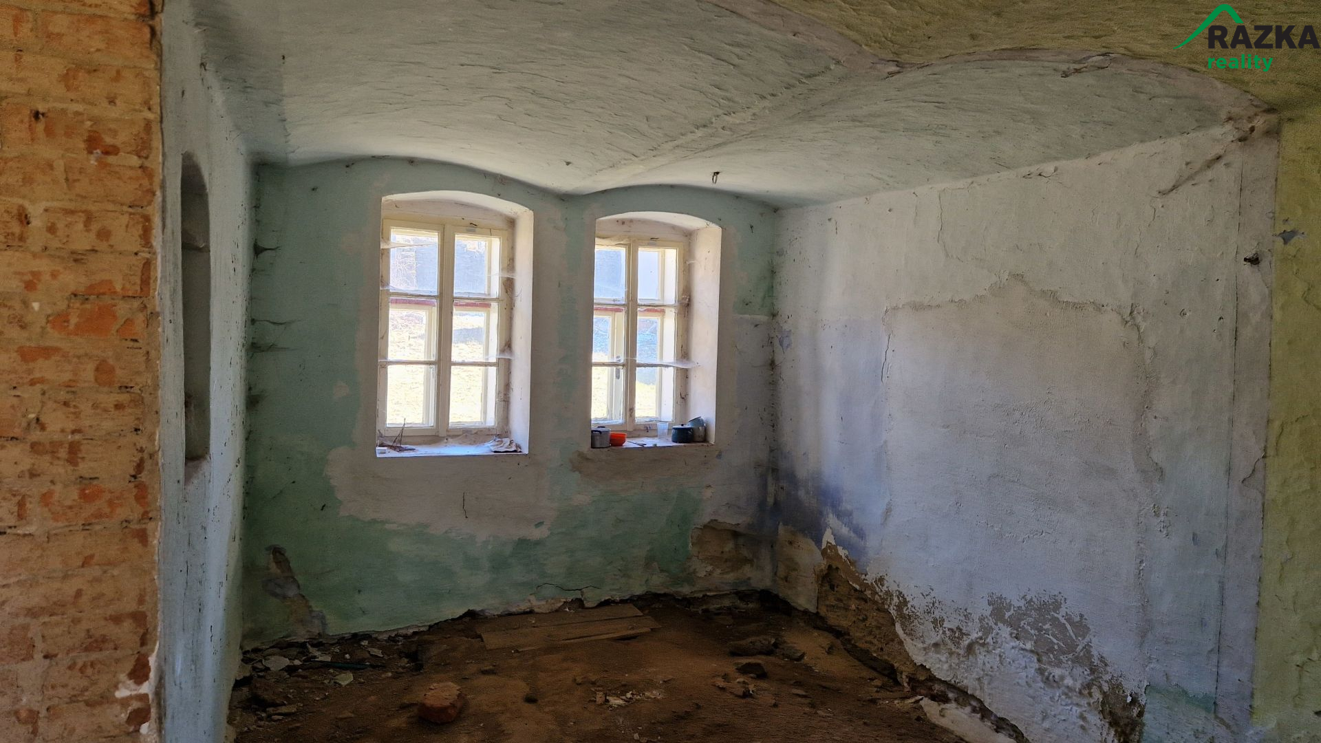 Rodinný dům Štědrovice, okres Pelhřimov - obrázek č.22