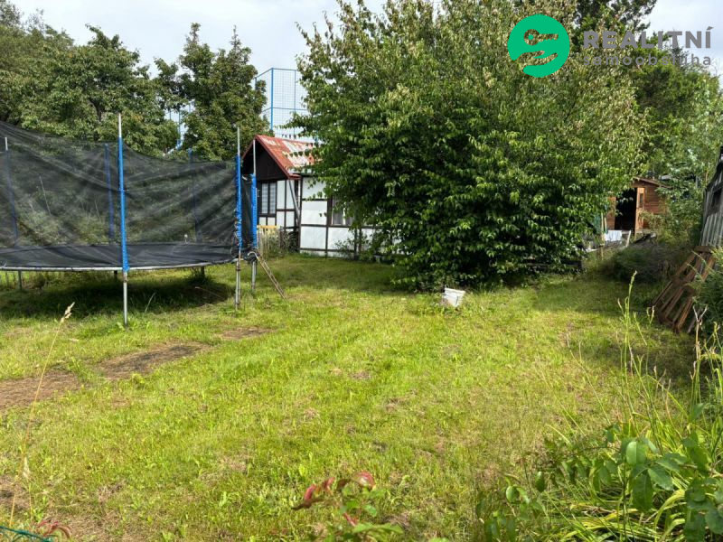 Zahrada s chatičkou - Nové město pod Smrkem - obrázek č.2