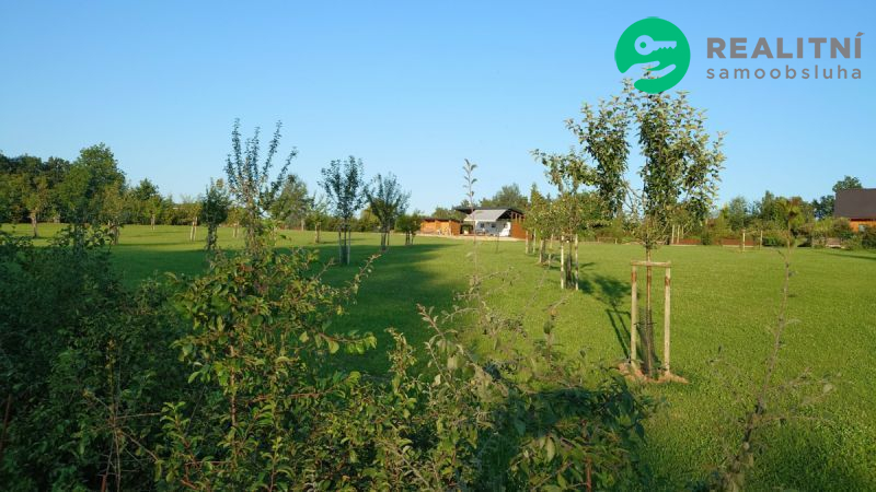 Prodej pozemků pro rekreaci 5.829 m2 u rybníku Mrhal - obrázek č.3