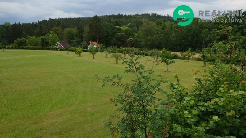Prodej pozemků pro rekreaci 5.829 m2 u rybníku Mrhal - obrázek č.5