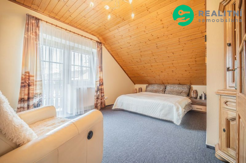Rodinný dům s penzionem Chodská Lhota - obrázek č.20