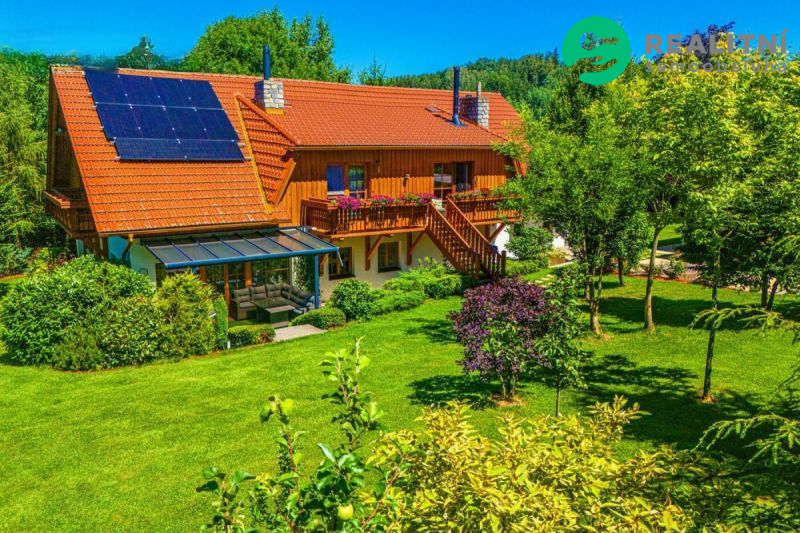 Rodinný dům s penzionem Chodská Lhota - obrázek č.23