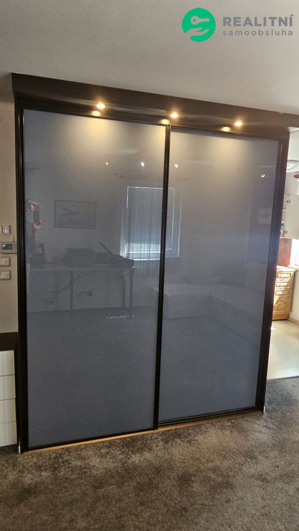 Byt 1+kk, 41m2, Karlovy Vary, Stará Role, Okružní - obrázek č.3