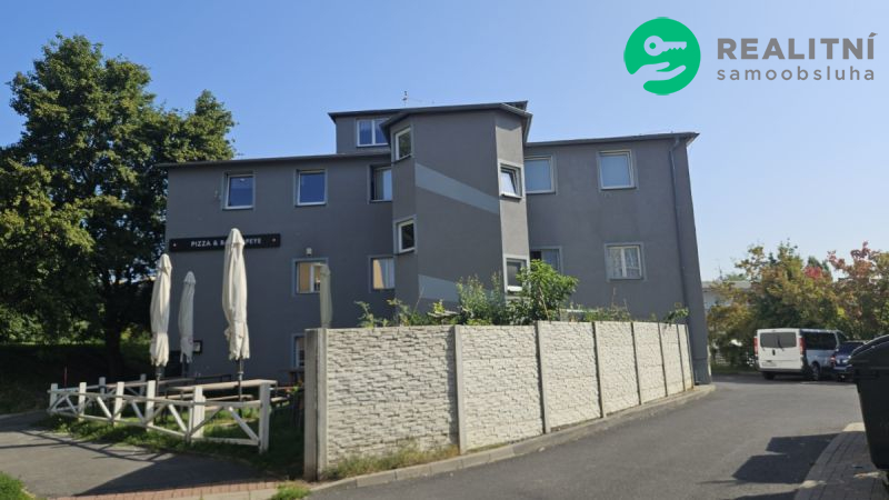Byt 1+kk, 41m2, Karlovy Vary, Stará Role, Okružní - obrázek č.6