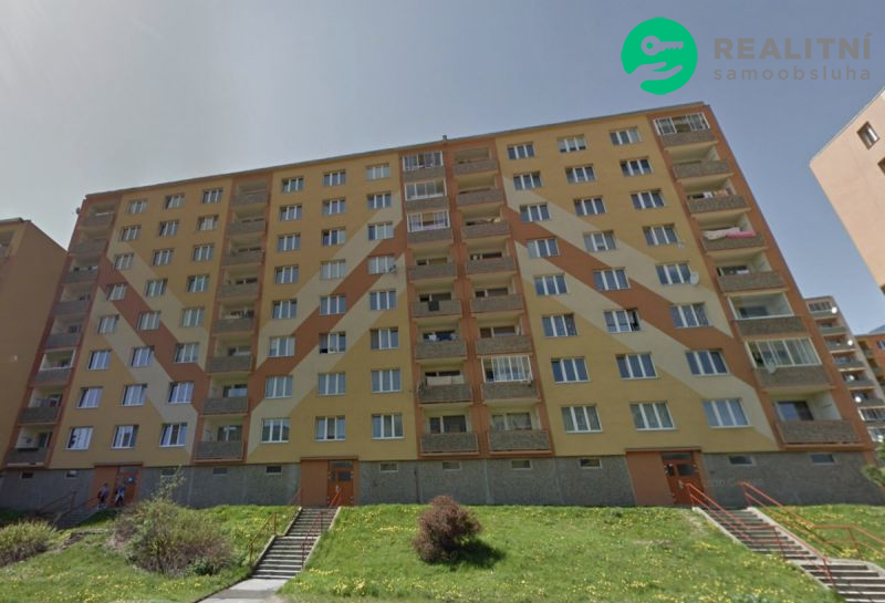 Byt 1+1, ul. Skalková, Chomutov - obrázek č.12
