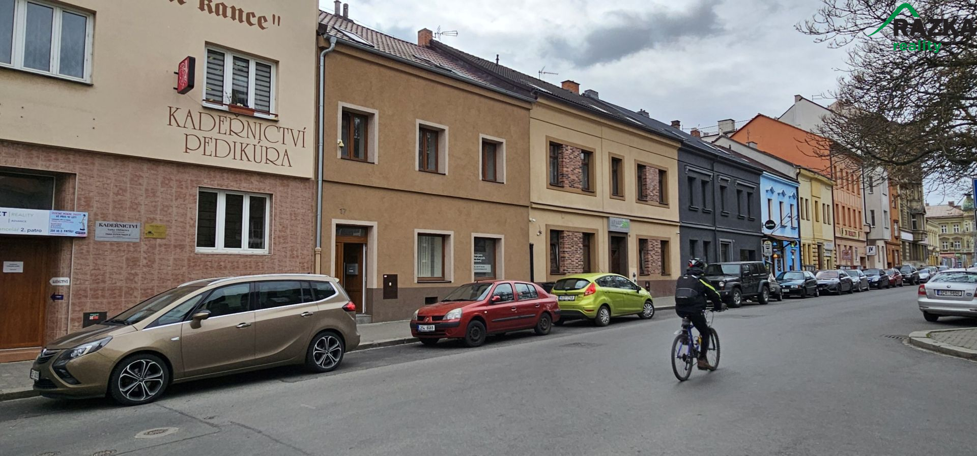 Bytový dům Plzeň, nám. T.G.Masaryka - titulní obrázek
