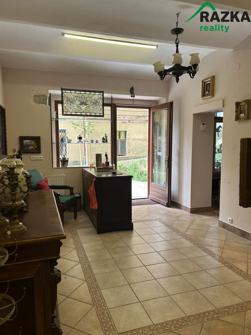 Prodej nebytového prostoru v centru Mariánských Lázní - obrázek č.2