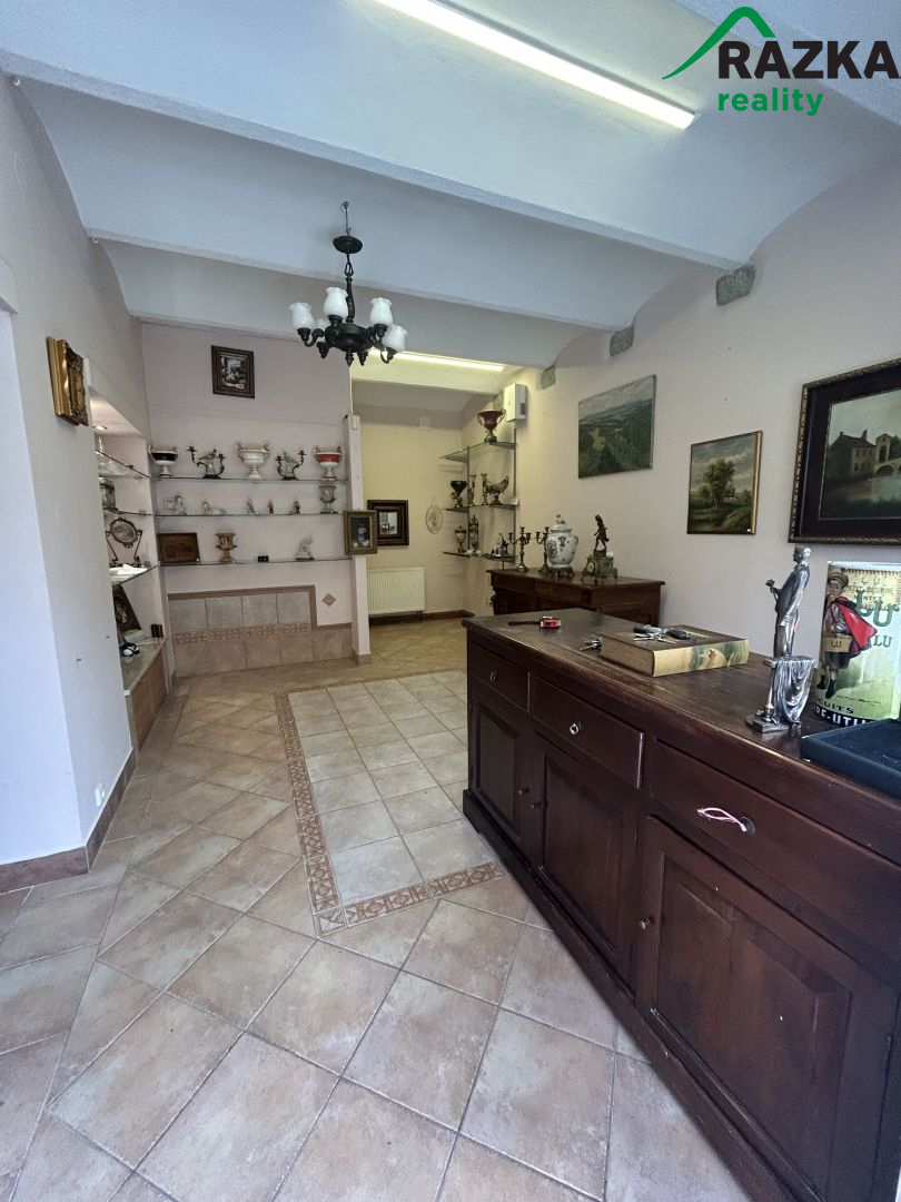 Prodej nebytového prostoru v centru Mariánských Lázní - obrázek č.3