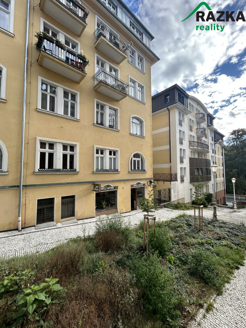 Prodej nebytového prostoru v centru Mariánských Lázní - obrázek č.5
