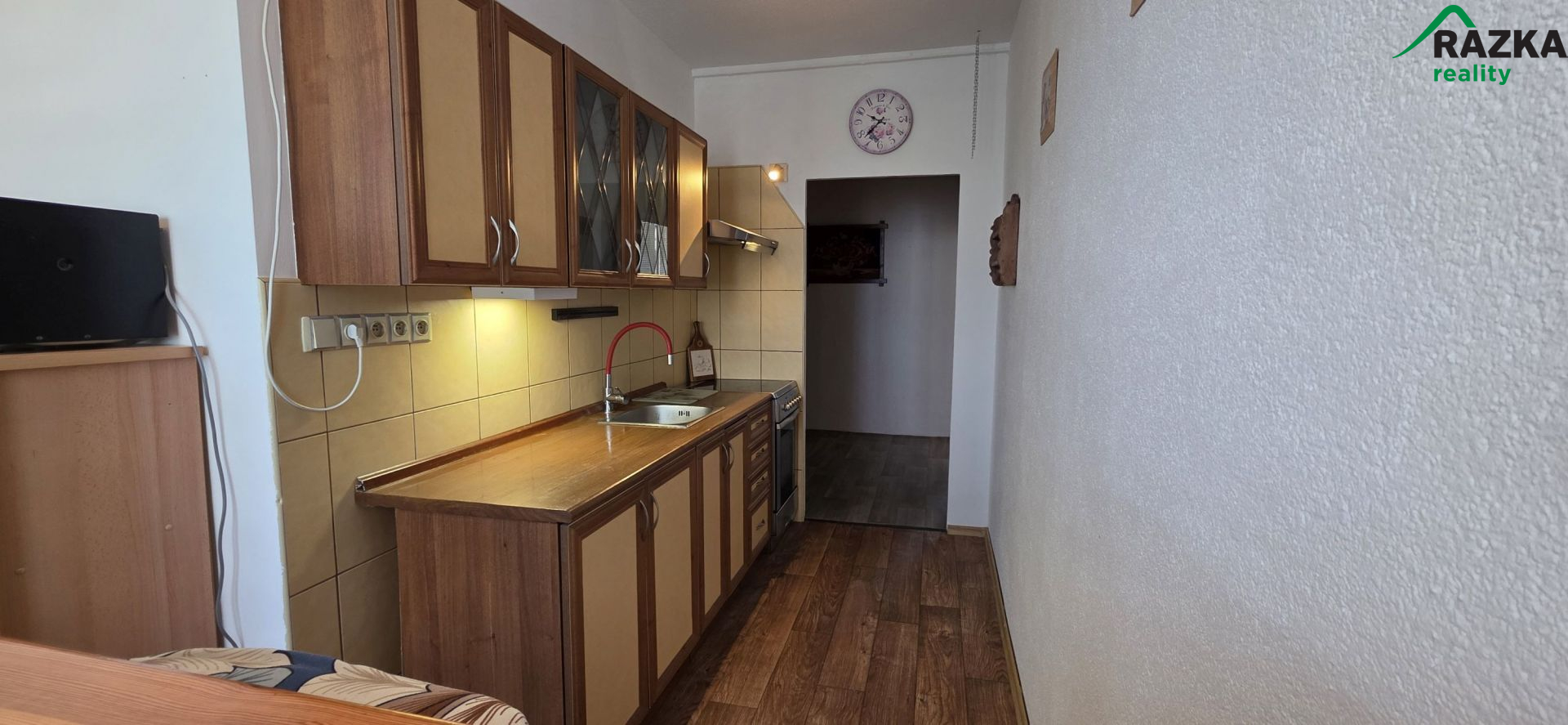 Byt 3+1 s lodžií (68 m2) Planá, ul. Fučíkova - obrázek č.3