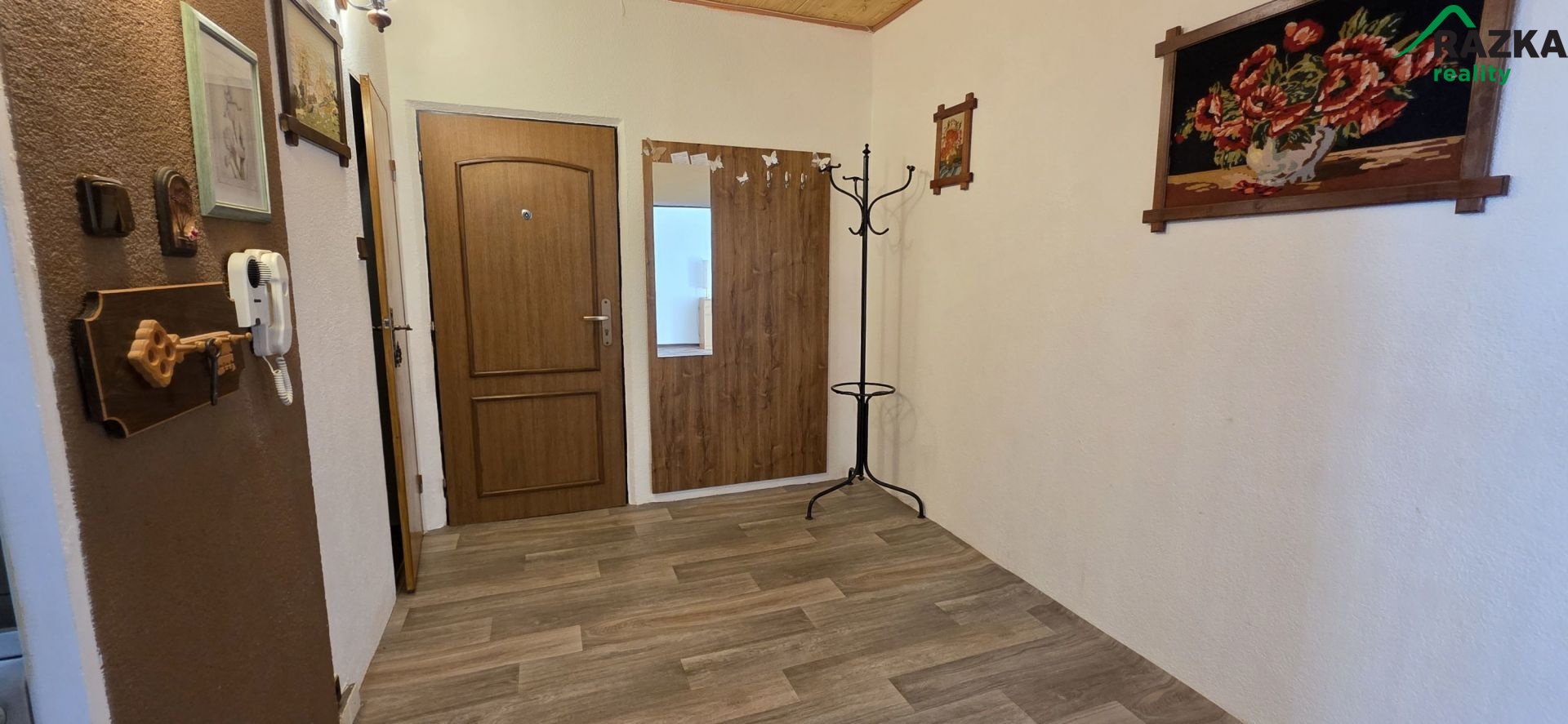 Byt 3+1 s lodžií (68 m2) Planá, ul. Fučíkova - obrázek č.9