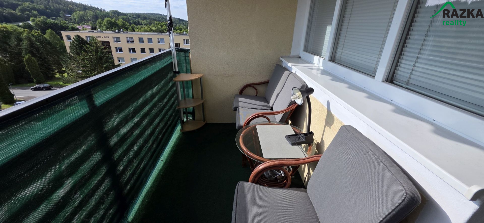 Byt 3+1 s lodžií (68 m2) Planá, ul. Fučíkova - obrázek č.10
