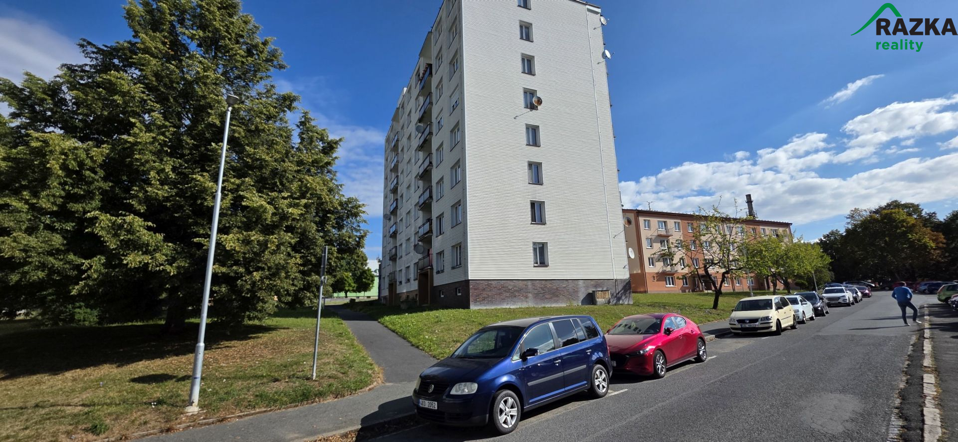 Byt 3+1 s lodžií (68 m2) Planá, ul. Fučíkova - obrázek č.12