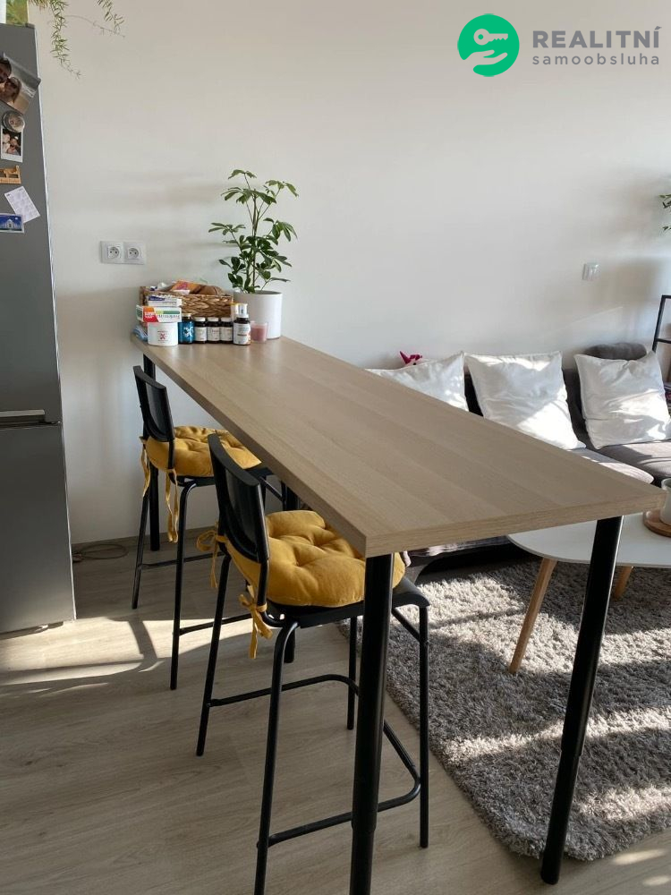 1+kk s balkonem v centru Pardubic - obrázek č.2