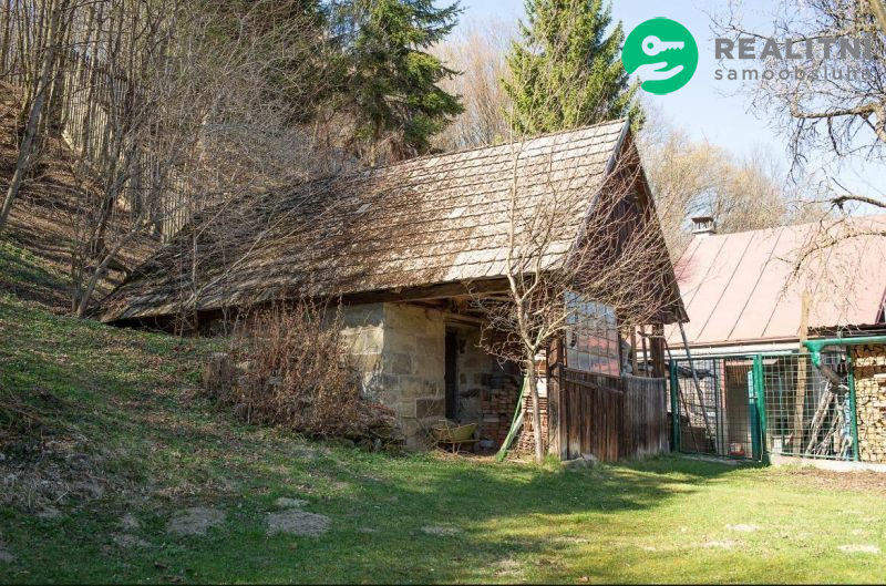 Prodej rodinného domu 124 m², pozemek 2324 m² Valašská Senice - obrázek č.9