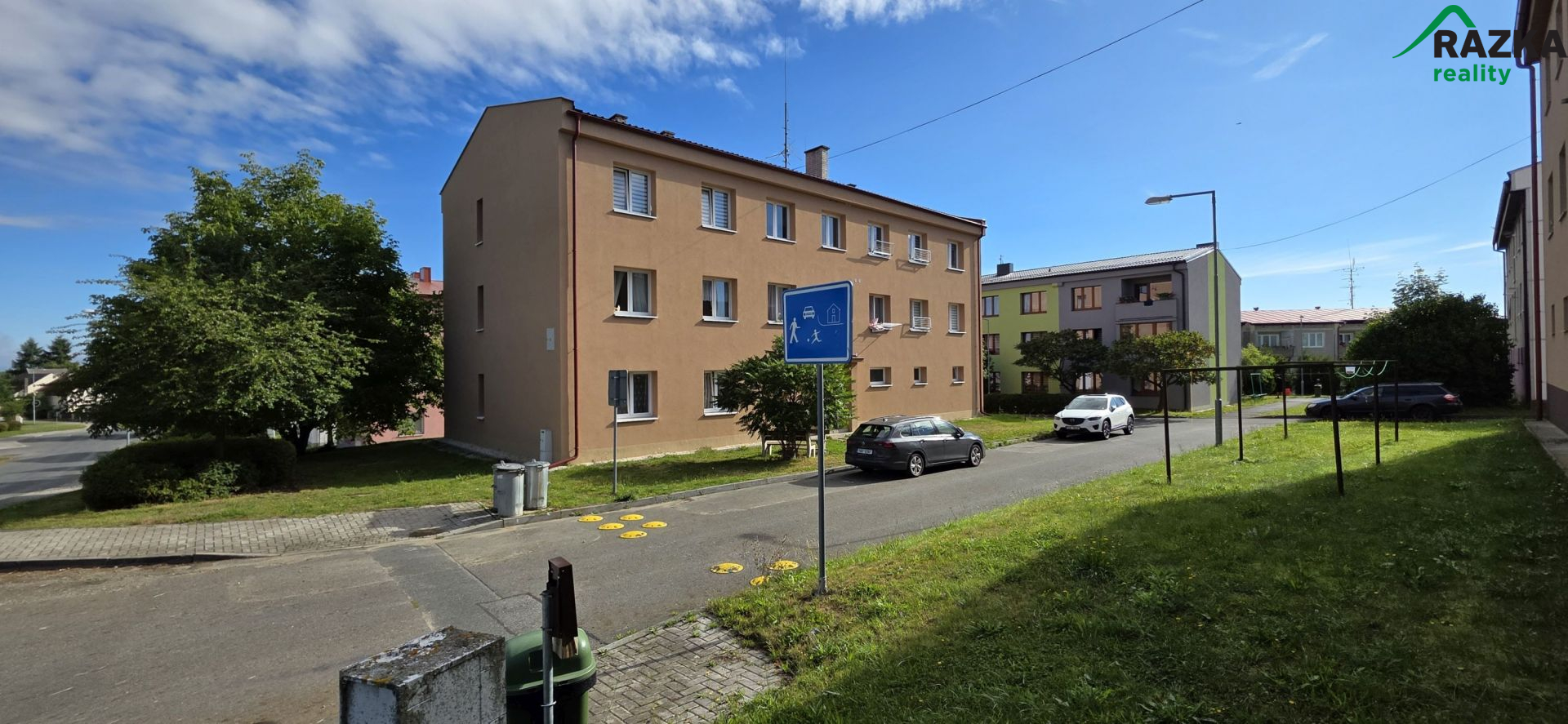 Byt 2+KK (41 m2) Tisová u Tachova - obrázek č.2